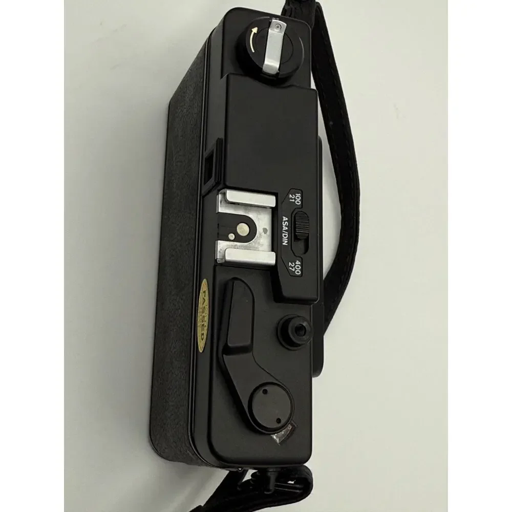 Nimslo 3D Quadra Lens Camera w/ Opti-Lite Flash Tested Working